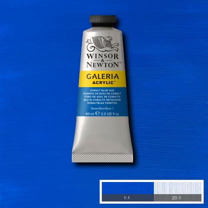 Winsor & Newton Galeria Acrylic Paints 60ml