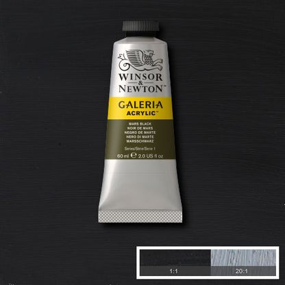 Winsor & Newton Galeria Acrylic Paints 60ml