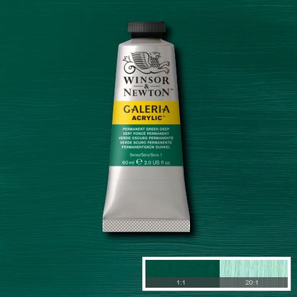 Winsor & Newton Galeria Acrylic Paints 60ml