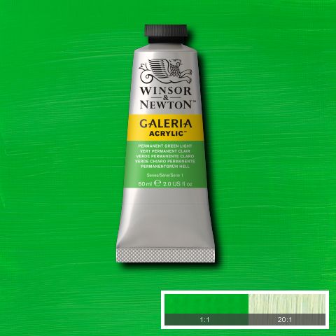 Winsor & Newton Galeria Acrylic Paints 60ml