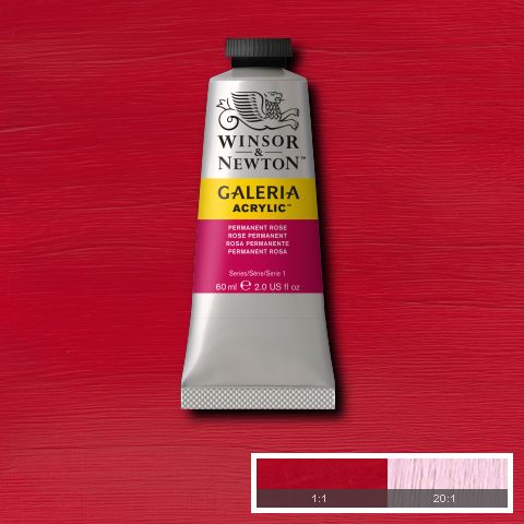 Winsor & Newton Galeria Acrylic Paints 60ml