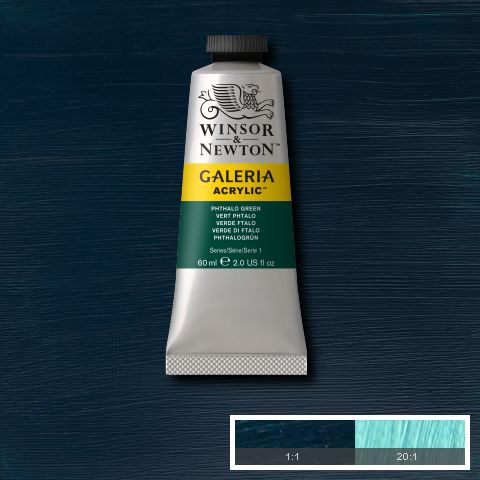 Winsor & Newton Galeria Acrylic Paints 60ml