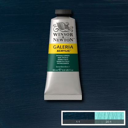 Winsor & Newton Galeria Acrylic Paints 60ml