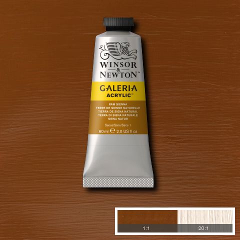 Winsor & Newton Galeria Acrylic Paints 60ml