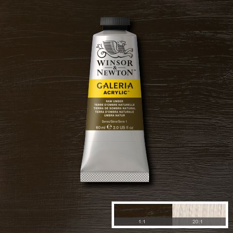 Winsor & Newton Galeria Acrylic Paints 60ml