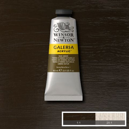 Winsor & Newton Galeria Acrylic Paints 60ml