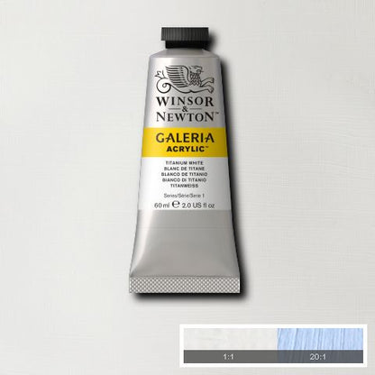 Winsor & Newton Galeria Acrylic Paints 60ml