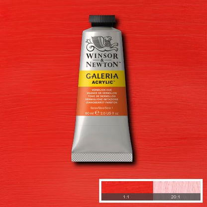Winsor & Newton Galeria Acrylic Paints 60ml