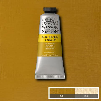 Winsor & Newton Galeria Acrylic Paints 60ml
