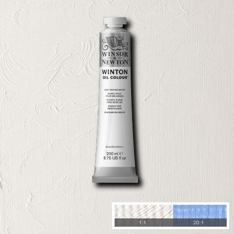Winsor & Newton Winton Oil Paints 200ml