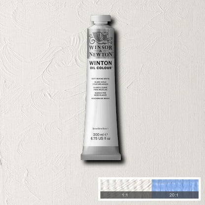 Winsor & Newton Winton Oil Paints 200ml