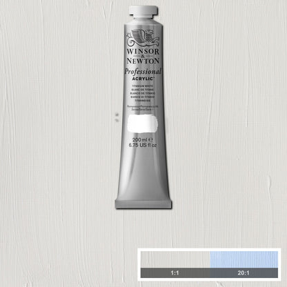 Winsor & Newton Professional Acrylic Paints 200ml