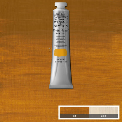 Winsor & Newton Professional Acrylic Paints 200ml