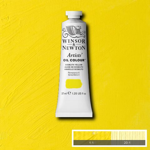 Winsor & Newton Artists Oil Colour Paints 37ml