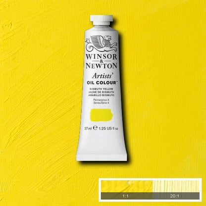 Winsor & Newton Artists Oil Colour Paints 37ml