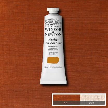 Winsor & Newton Artists Oil Colour Paints 37ml