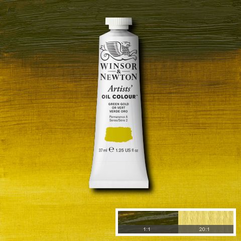 Winsor & Newton Artists Oil Colour Paints 37ml