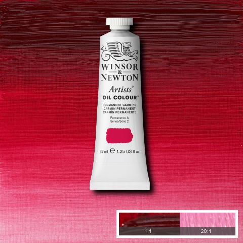 Winsor & Newton Artists Oil Colour Paints 37ml