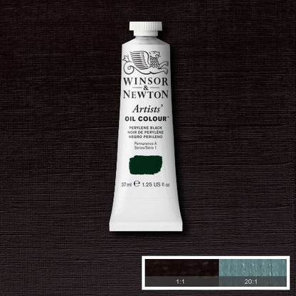 Winsor & Newton Artists Oil Colour Paints 37ml