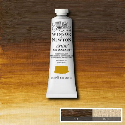 Winsor & Newton Artists Oil Colour Paints 37ml