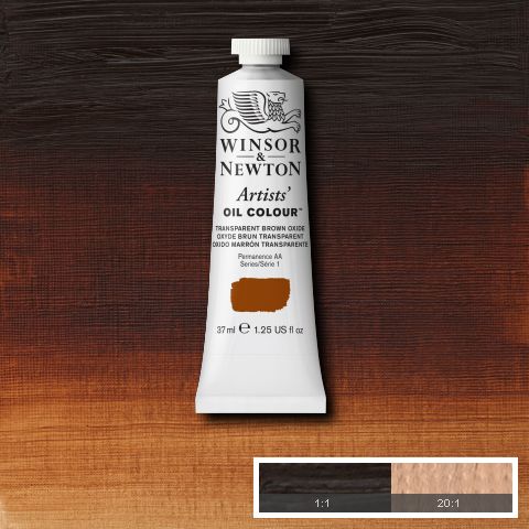 Winsor & Newton Artists Oil Colour Paints 37ml