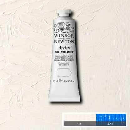 Winsor & Newton Artists Oil Colour Paints 37ml