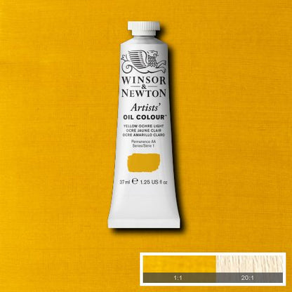 Winsor & Newton Artists Oil Colour Paints 37ml