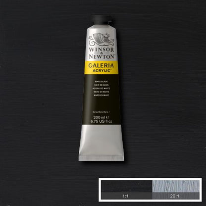 Winsor & Newton Galeria Acrylic Paints 200ml