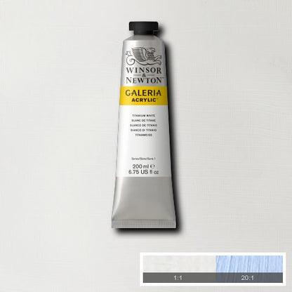 Winsor & Newton Galeria Acrylic Paints 200ml