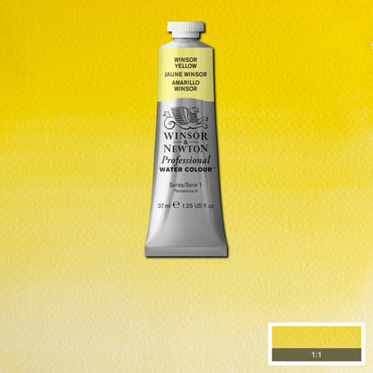 Winsor & Newton Professional Watercolour Paints 37ml