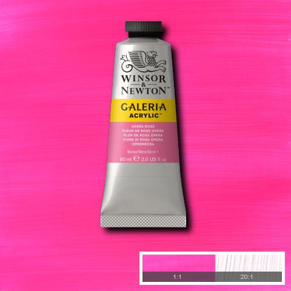 Winsor & Newton Galeria Acrylic Paints 60ml