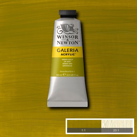 Winsor & Newton Galeria Acrylic Paints 60ml