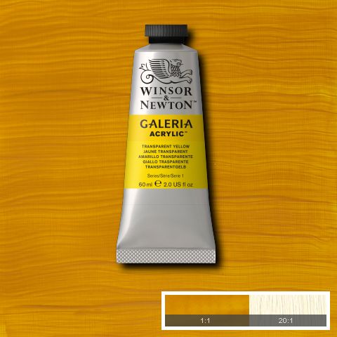Winsor & Newton Galeria Acrylic Paints 60ml