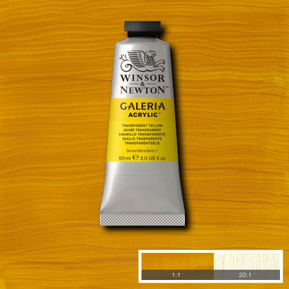 Winsor & Newton Galeria Acrylic Paints 60ml