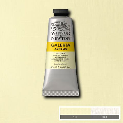 Winsor & Newton Galeria Acrylic Paints 60ml