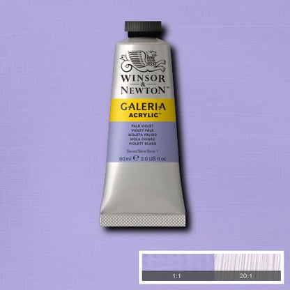 Winsor & Newton Galeria Acrylic Paints 60ml