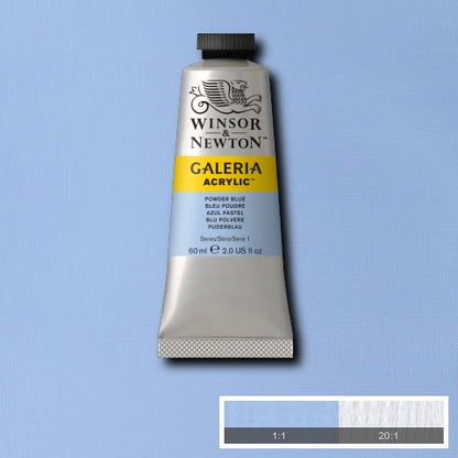 Winsor & Newton Galeria Acrylic Paints 60ml
