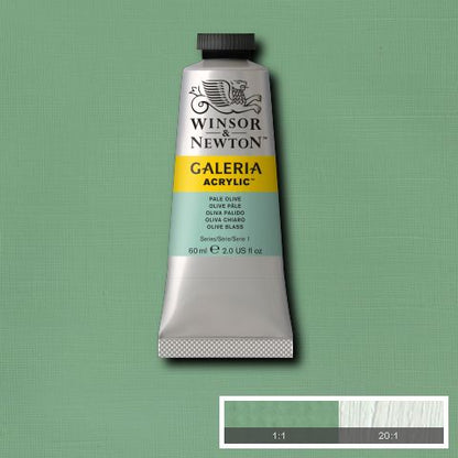 Winsor & Newton Galeria Acrylic Paints 60ml
