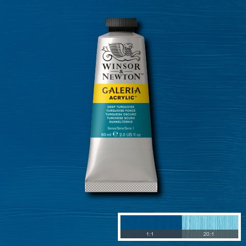 Winsor & Newton Galeria Acrylic Paints 60ml