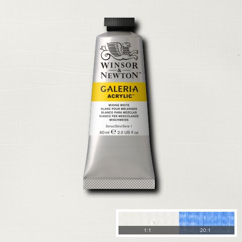 Winsor & Newton Galeria Acrylic Paints 60ml