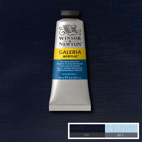 Winsor & Newton Galeria Acrylic Paints 60ml