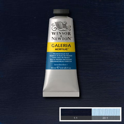 Winsor & Newton Galeria Acrylic Paints 60ml