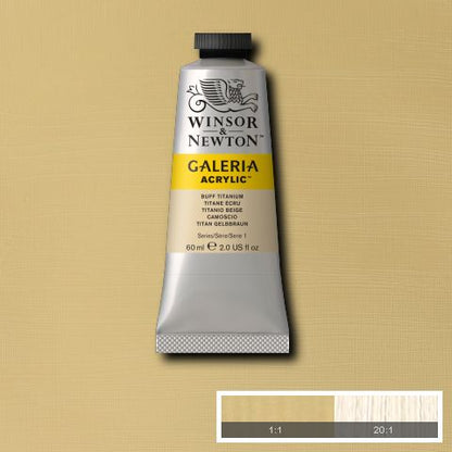 Winsor & Newton Galeria Acrylic Paints 60ml
