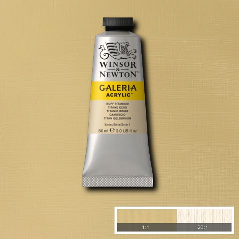 Winsor & Newton Galeria Acrylic Paints 60ml