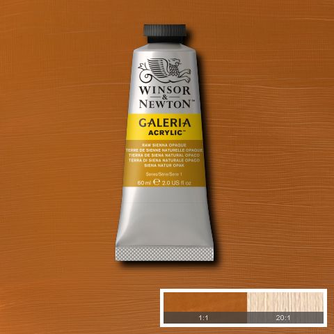 Winsor & Newton Galeria Acrylic Paints 60ml