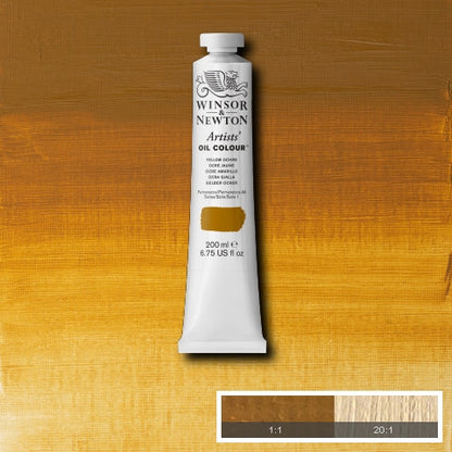 Winsor & Newton Artists' Oil Colour Paints 200ml