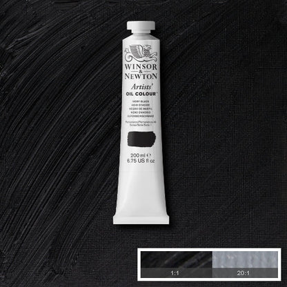 Winsor & Newton Artists' Oil Colour Paints 200ml