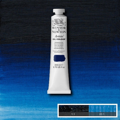 Winsor & Newton Artists' Oil Colour Paints 200ml