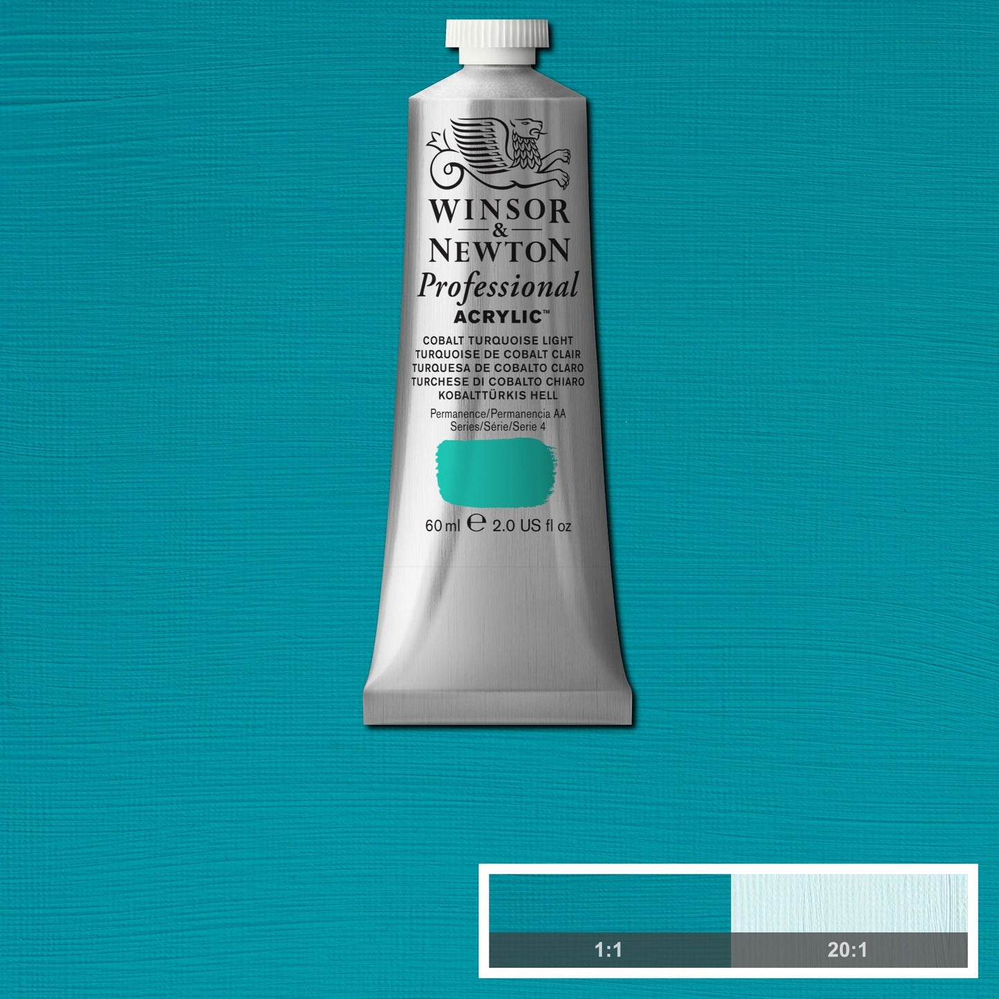 Winsor & Newton Professional Acrylic Paints 60ml