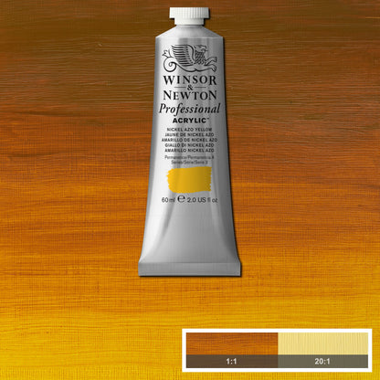 Winsor & Newton Professional Acrylic Paints 60ml